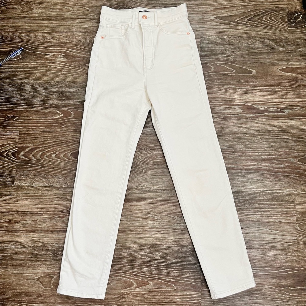 COPY - White Express jeans